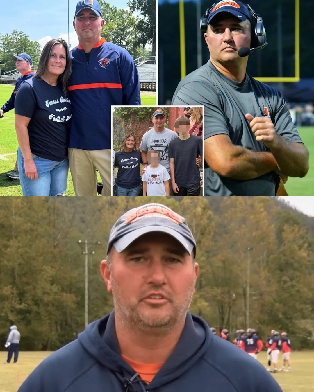 After Months of Silence, Someone Finally Spoke Up About Missing Coach Travis Turner — And It Happened at a School Board Meeting…