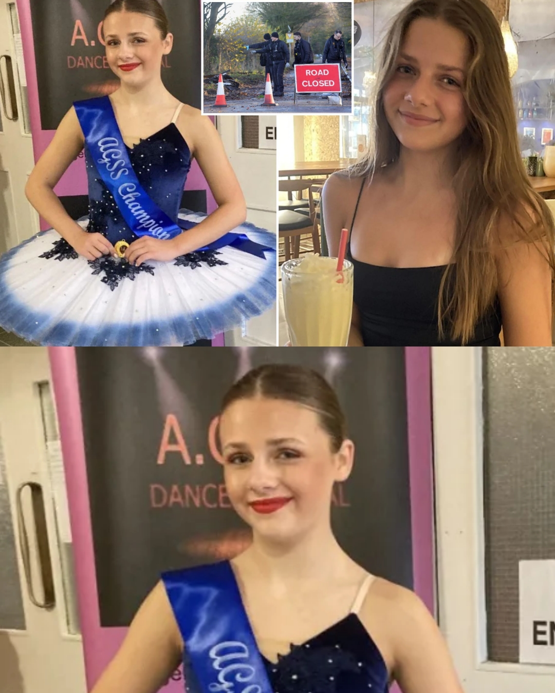 SCHOOL HORROR: Heartbreaking New Details Emerge After ‘Bu::bbly’ 16-Year-Old Girl Is Ki::lled in a Devastating School Minibus Crash That In::jured Nine Other Children