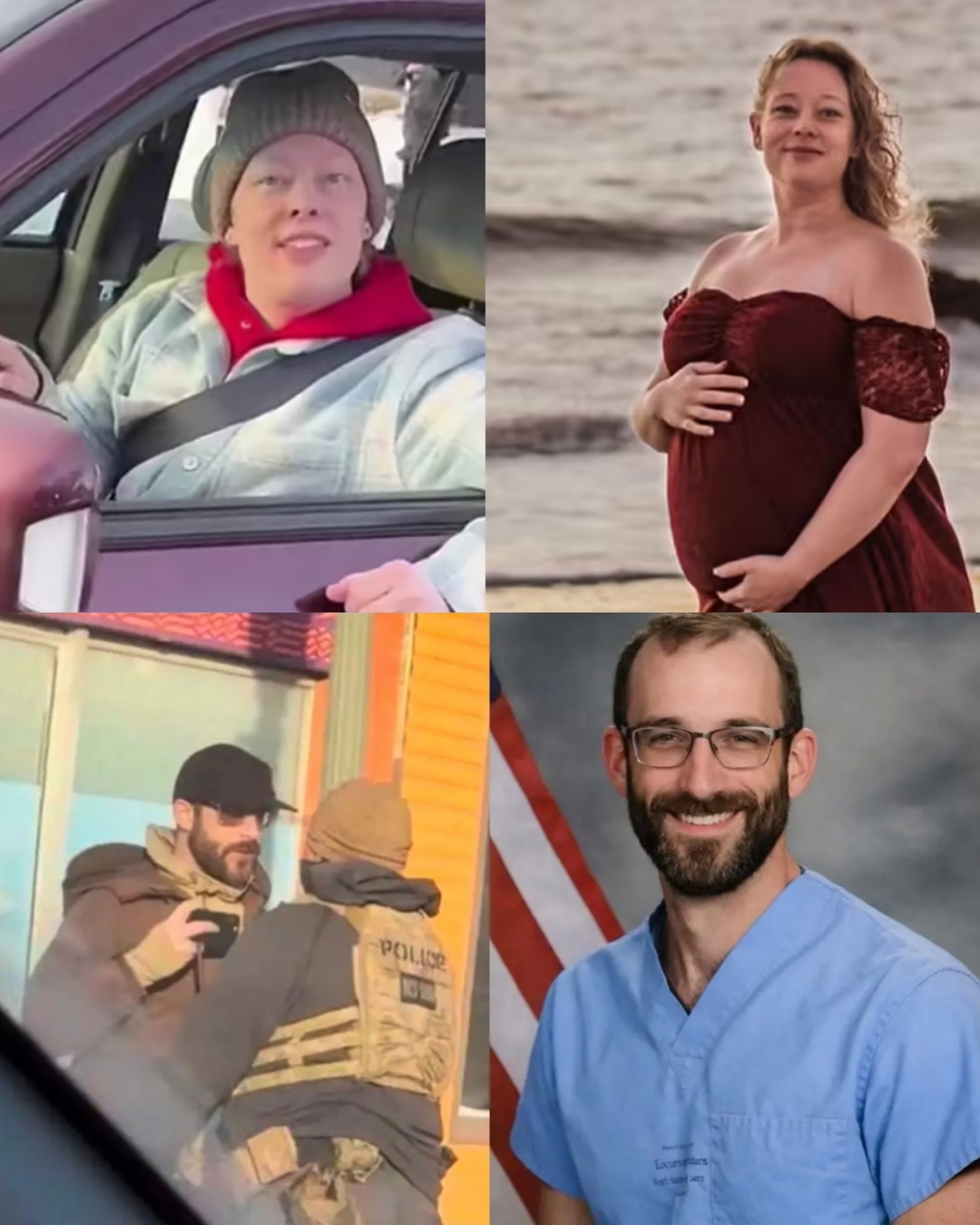 “Trust Your Own Eyes”: Renee Good’s Family Breaks Their Silence After Alex Pretti’s ‘Deeply Disturbing’ Death, as Newly Released Footage and Painful Details Spark Outrage Across America