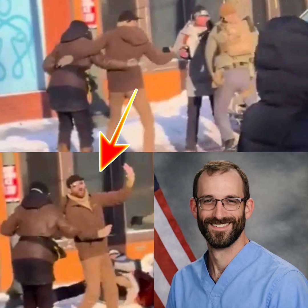 Saved by Alex Pretti, She Finally Speaks Out — What’s Revealed in the 2-Minute-30-Second Clip Has Left America Stunned