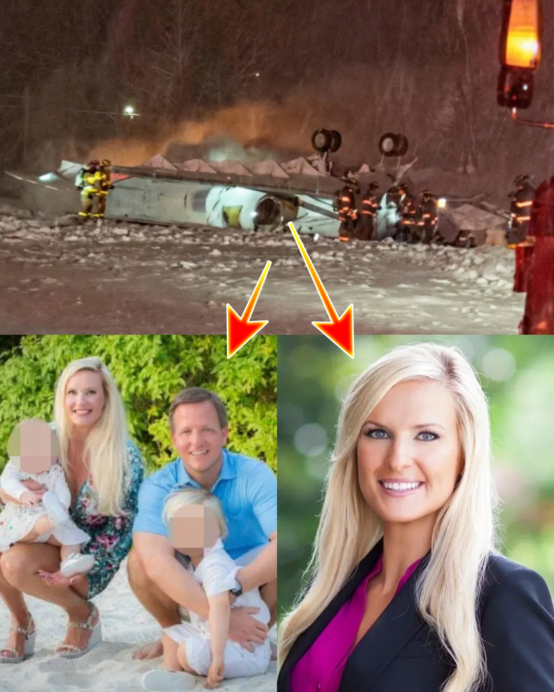 The First Names Are Out: Victims Identified in Deadly Maine Plane Crash, Leaving America in Deep Mourning