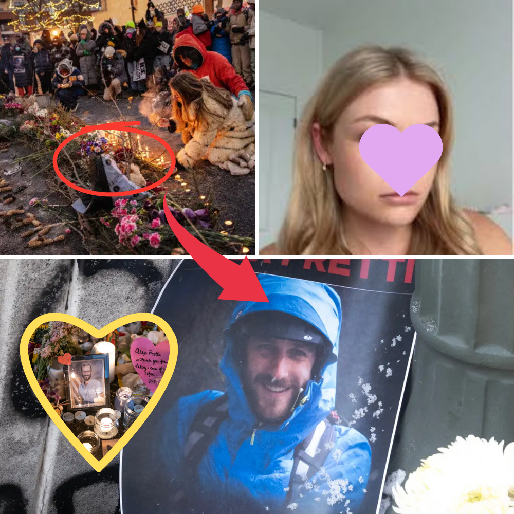 HEARTBREAKING: Alex’s parents have released a statement following their son’s death, dedicated to the nurse’s girlfriend: 10 words that will tug at the heartstrings of millions across America…