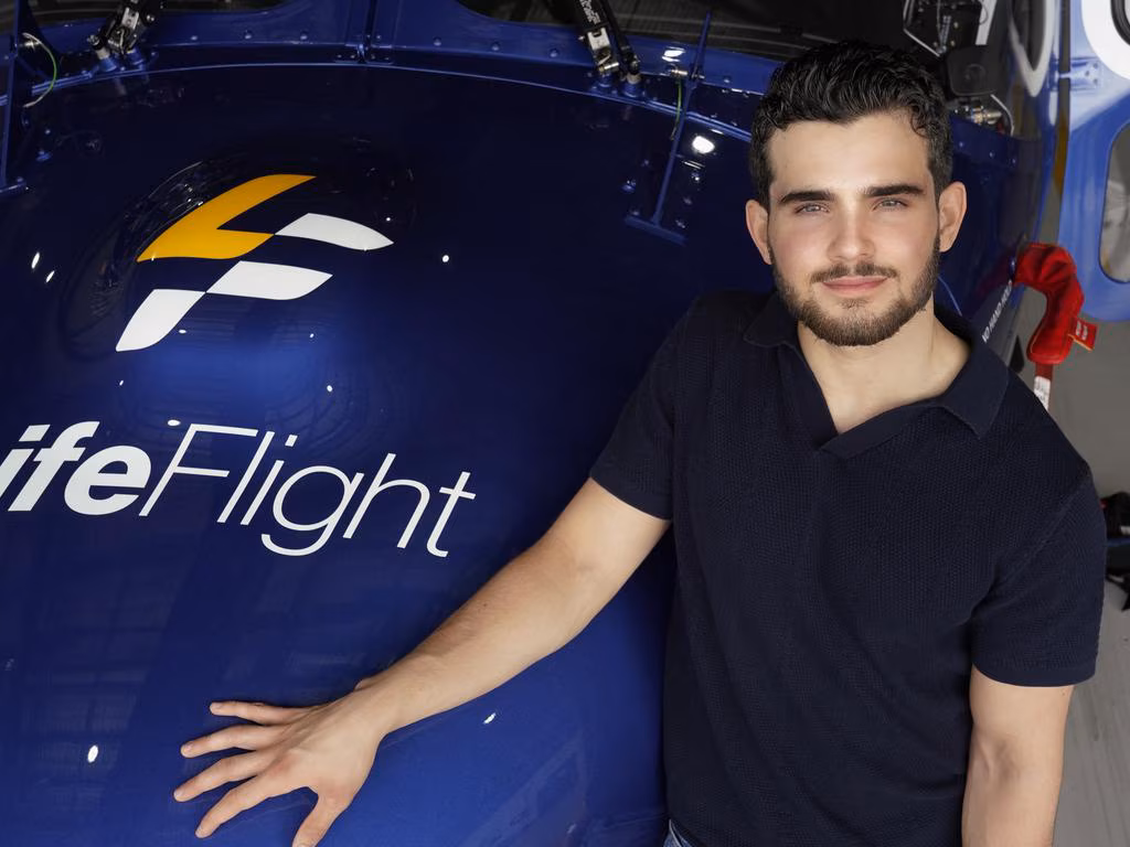 An 18-year-old man, after falling 80 meters from Mount Walsh, unexpectedly spoke out, claiming the accident wasn’t accidental. He was deliberately targeted