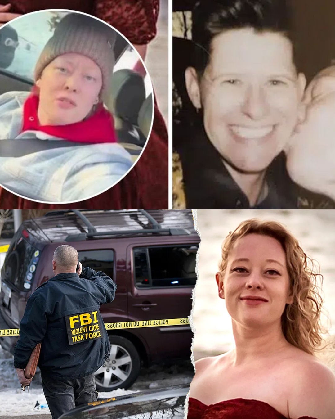 Horrific medical details: Renee was hit by 4 bullets at close range; Died after nearly 1 hour of resuscitation efforts, a new 911 call revealed the brutality