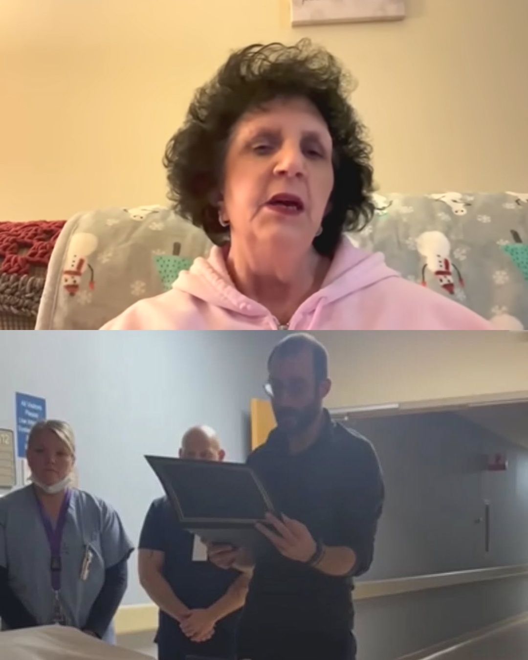 “I was saved not only by medicine, but by his heart.” These were the touching words of the last patient Alex Pretti personally cared for in the ICU