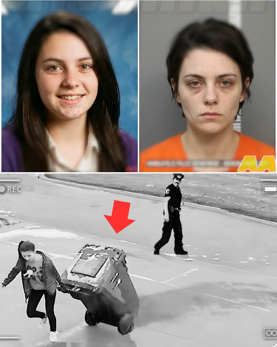 THE ULTIMATE BETRAYAL: The psychopathic killer caught on camera after exploiting Lauren Mitchell’s most vulnerable moments – The tragic death of a 26-year-old girl who placed her trust in the wrong person!