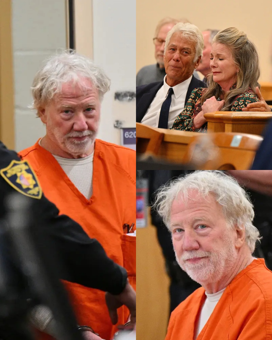 Timothy Busfield was released from prison while facing criminal charges; it’s hard to believe what he said in court