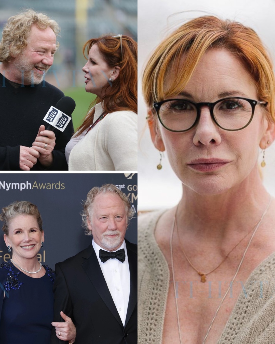 Melissa Gilbert faced a health crisis following a family tragedy