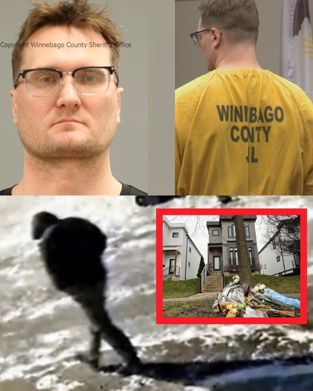 LATEST UPDATE on the dentist couple case: McKee appeared very calm in court and showed NO EMOTION AT ALL. His attorney said he will PLEAD NOT GUILTY FOR ONE REASON — is he really the k::ill:er?