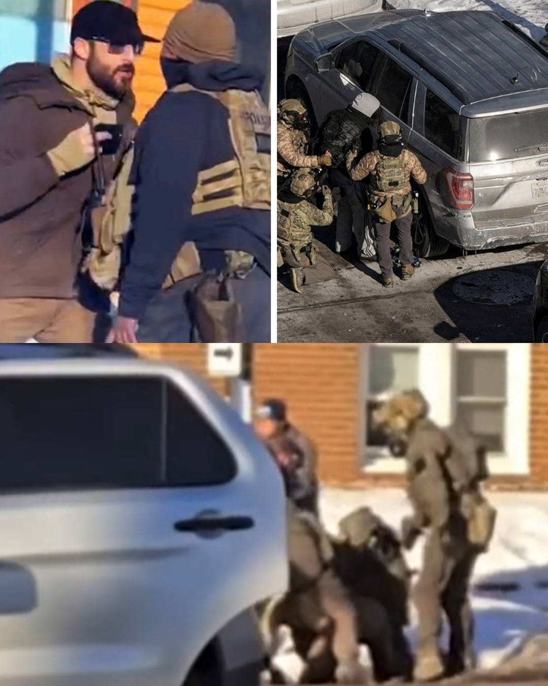 Alex Pretti announces forensic findings: Unknown toxic substance detected in blood. Traces indicate this substance was used just hours before the victim’s dea:th