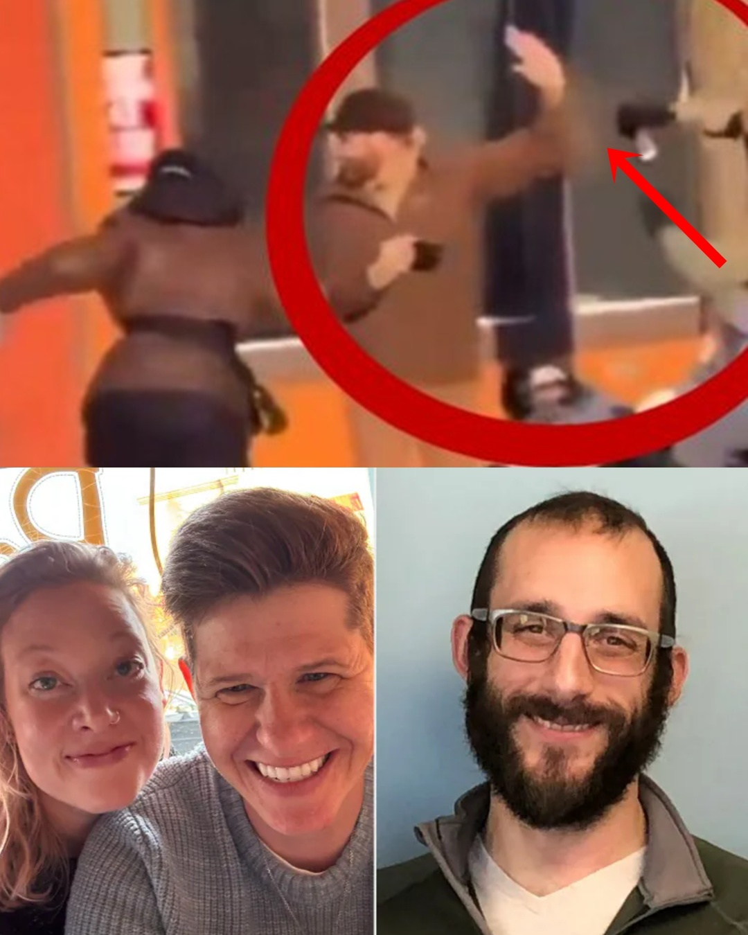 The unexpected reaction from Renee Good’s family to Alex Pretti’s d:eath