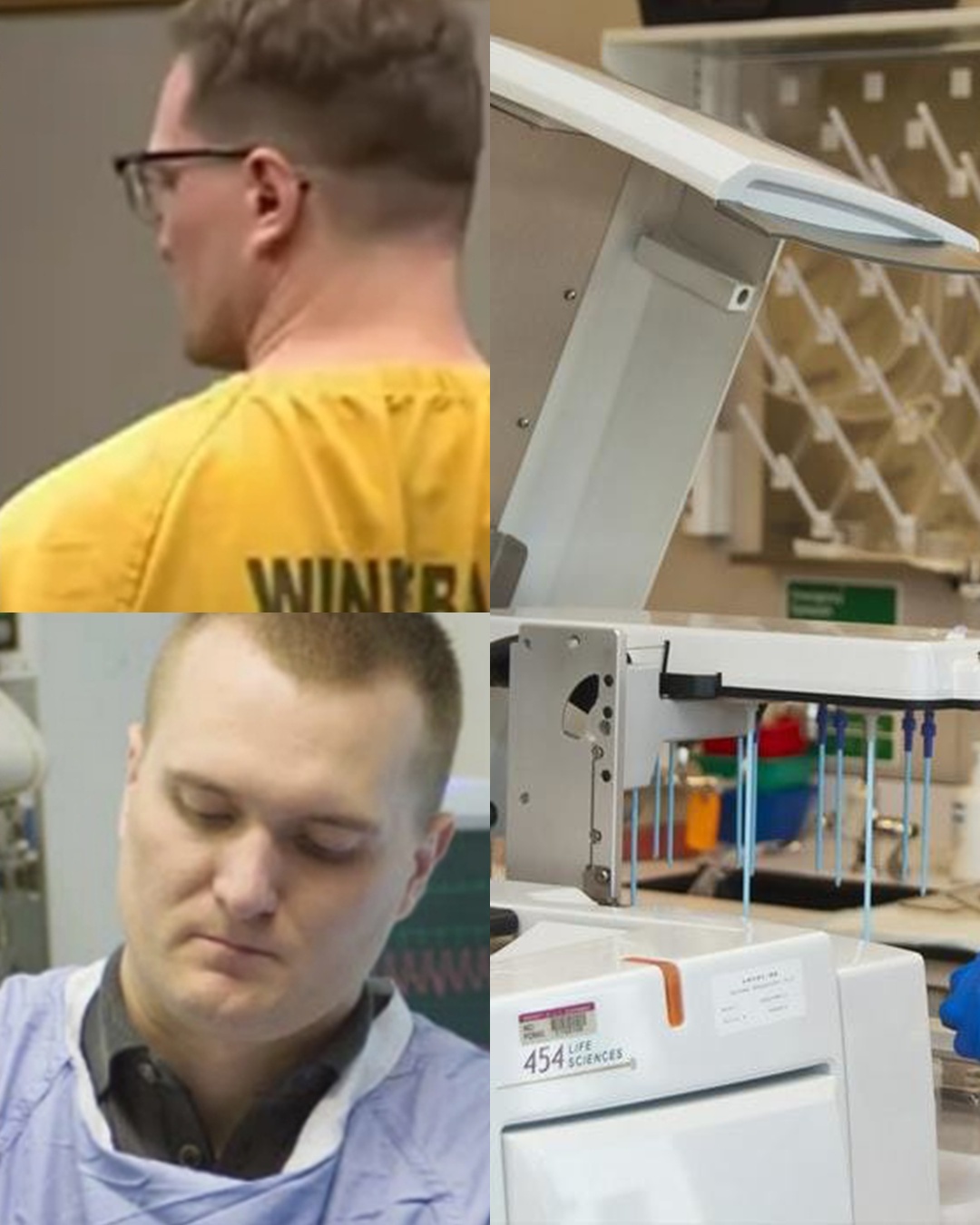 The most shocking detail in the murder of Monique Tepe has just been revealed: Her ex-husband, Dr. McKee, had taken an unusual course of martial arts training just one day before the crime. Police say the true purpose of this mysterious course only came to light after they analyzed DNA samples at the scene. The coincidences in timing and methods suggest a meticulously planned assassination, far exceeding the initial expectations of law enforcement.