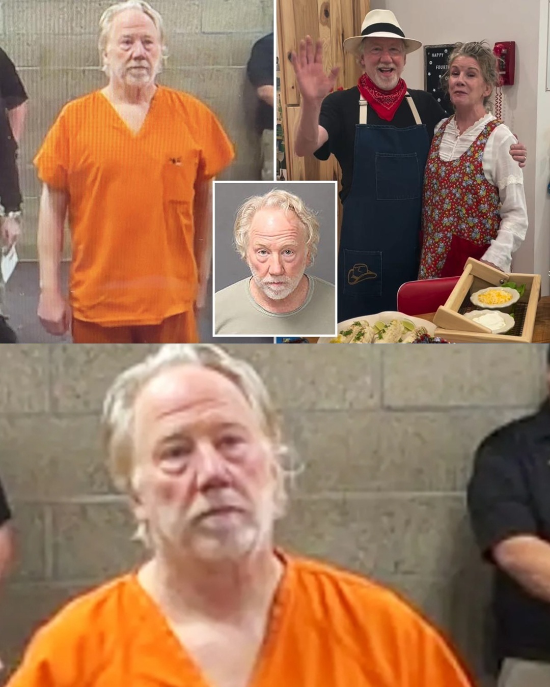 Public attention is focused on new court documents that are unfavorable to Timothy Busfield, even though the actor’s side has denied all allegations.