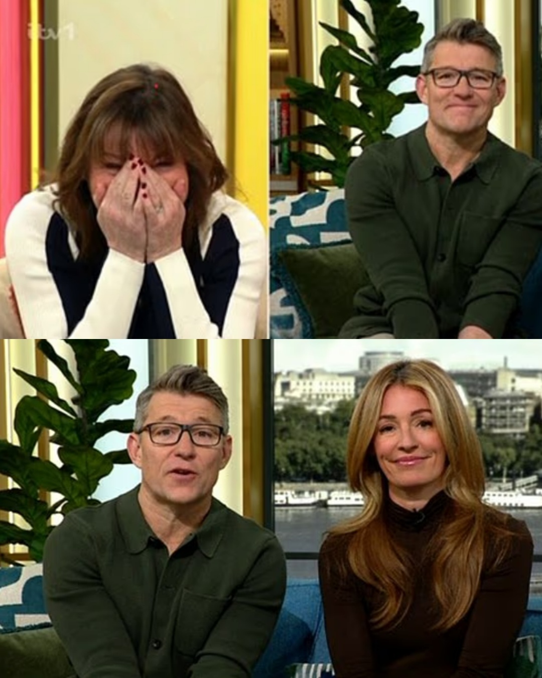 This Morning fans rage ‘grow up!’ as Lorraine Kelly bursts into laughter at guest with world’s smallest manhood – who is on show to share condition’s devastating impact on his life