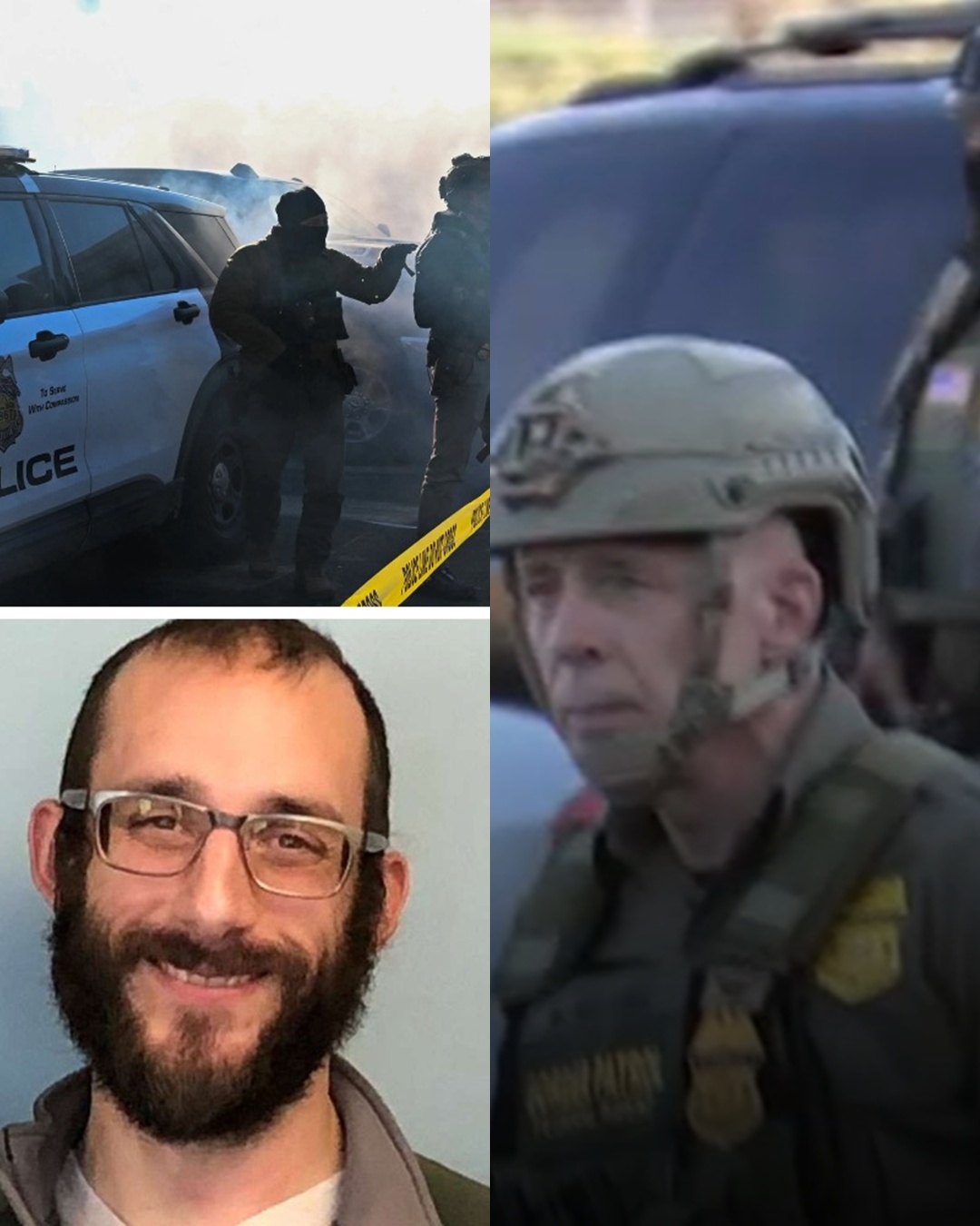 Latest DHS Report: Two Federal Agents Fired Gunshots in Alex Pretti Murder