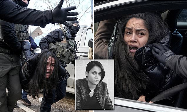 HOTTEST NEWS RIGHT NOW: The sh:o:cking truth about the woman in Minneapolis who was pulled from her car by ICE while screaming she was on her way to see a doctor…