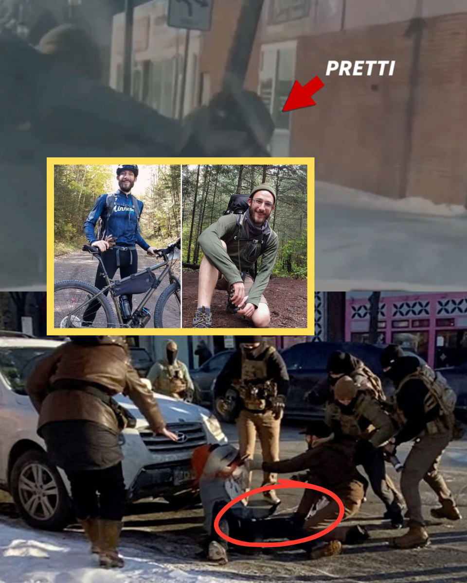 “DON’T TOUCH HER!”: The Heartbreaking 5-Word Premonition of an ICU Nurse Before He Was Shot Dead.