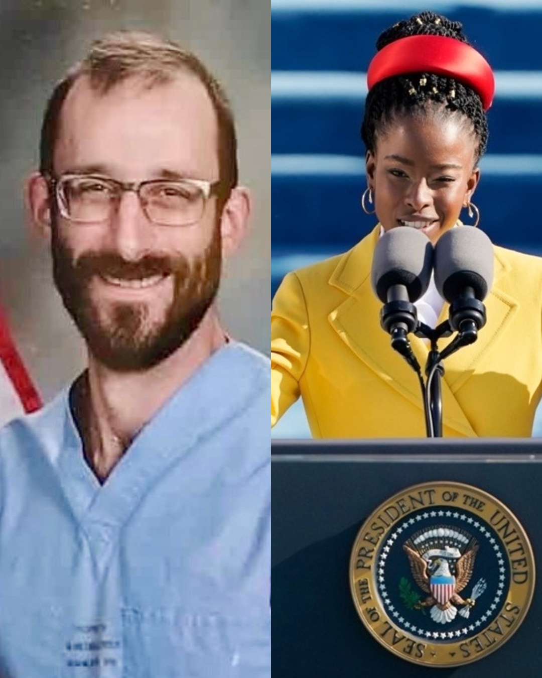 BREAKING NEWS: Amanda Gorman — author of “The Hill We Climb” — has just written a haunting poem about the tragic de:ath of Alex Pretti