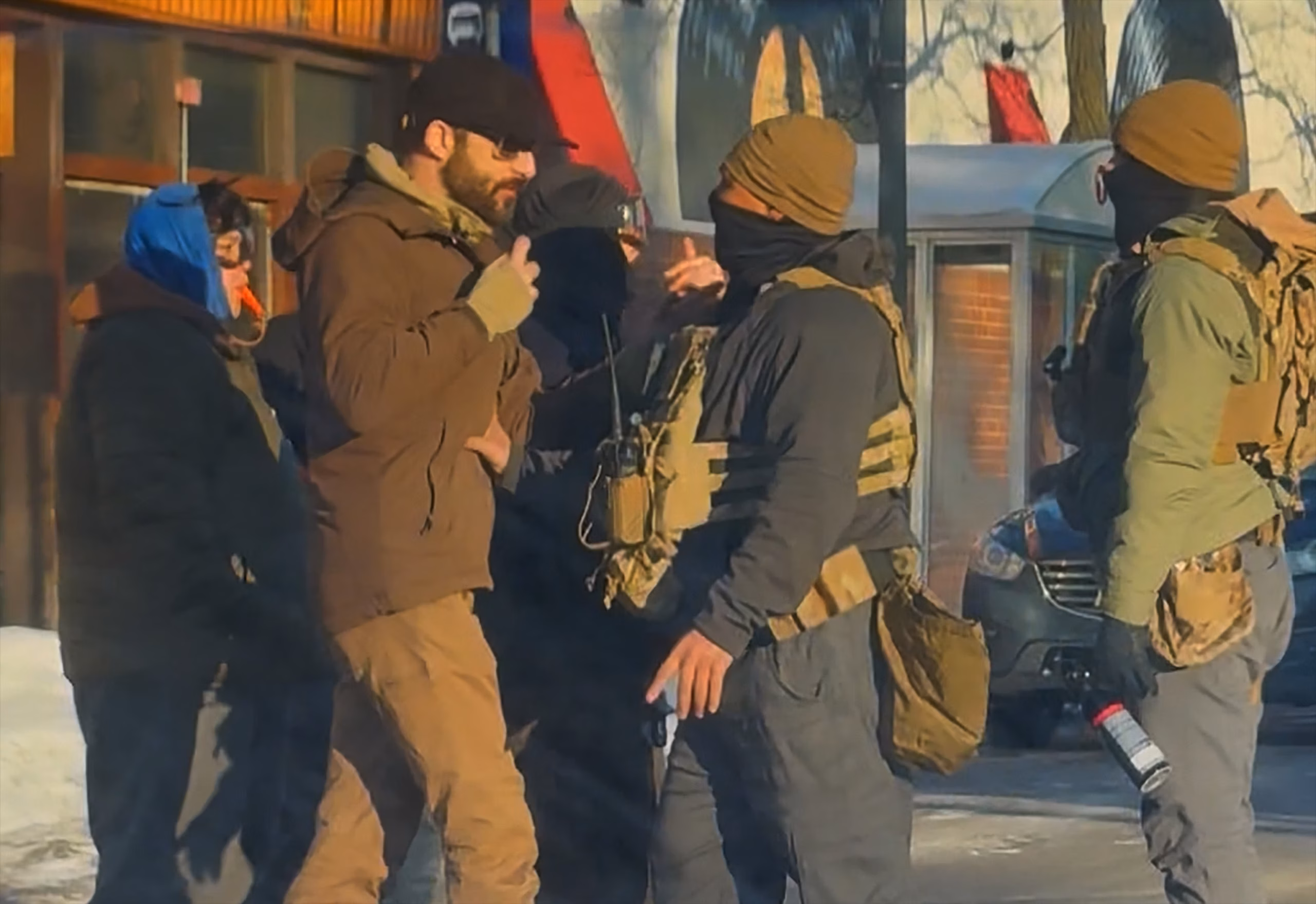 The parents of ICU nurse Alex Pretti say officials called their son a “terrorist” before he was identified