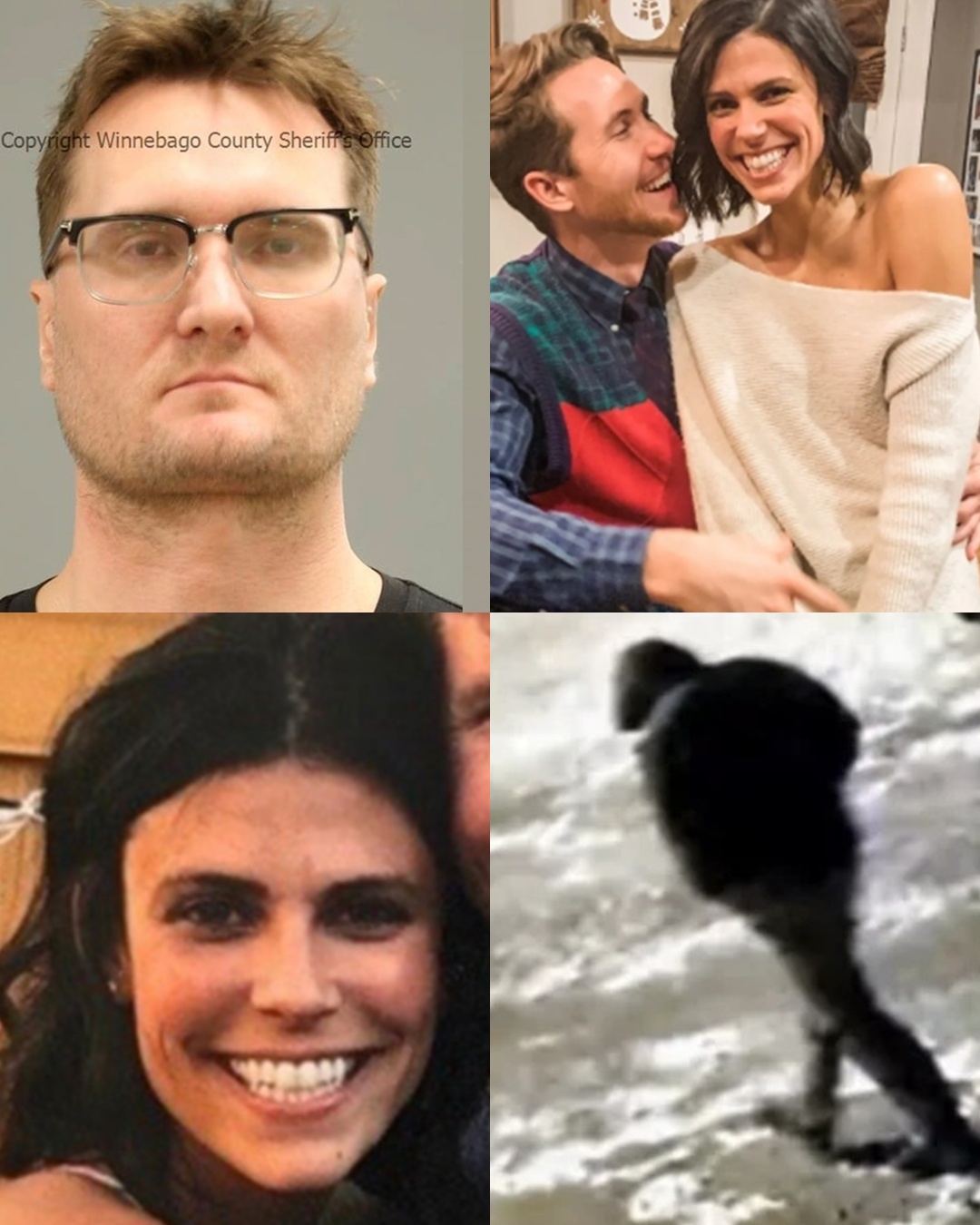 In the US, a car that appeared near the crime scene at the exact time of the incident became a crucial clue, helping police track down the suspect in the murder of a dentist couple in Ohio