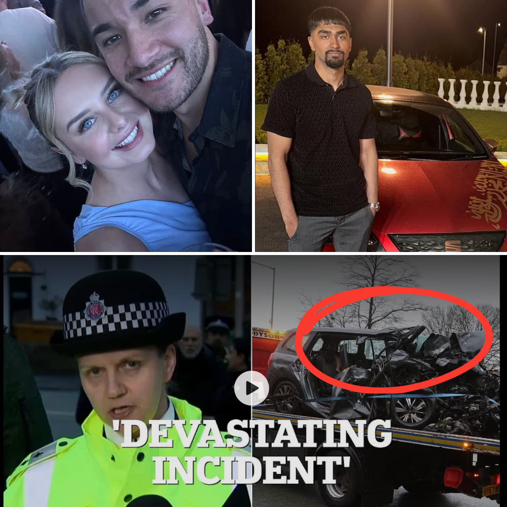 Newlywed couple caught in Bolton head-on crash tragedy suffered ‘unbearable’ life-changing injuries as survivor says ‘I can’t fathom how we’re still alive’