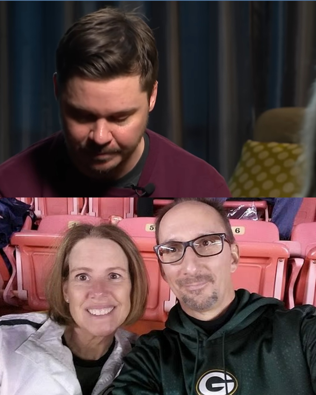 Amidst the tense atmosphere of the intensive care unit (ICU), Alex Pretti was a source of peace. In a widely shared video, the son of a veteran who had been cared for by Alex tearfully shared