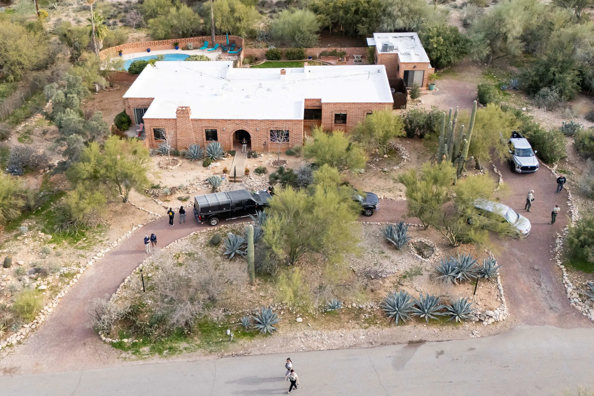 The Case Expands: A New Suspect Is Arrested in Nancy’s Kidnapping as Officers Recover a Weapon Hidden in Clothing… 👇