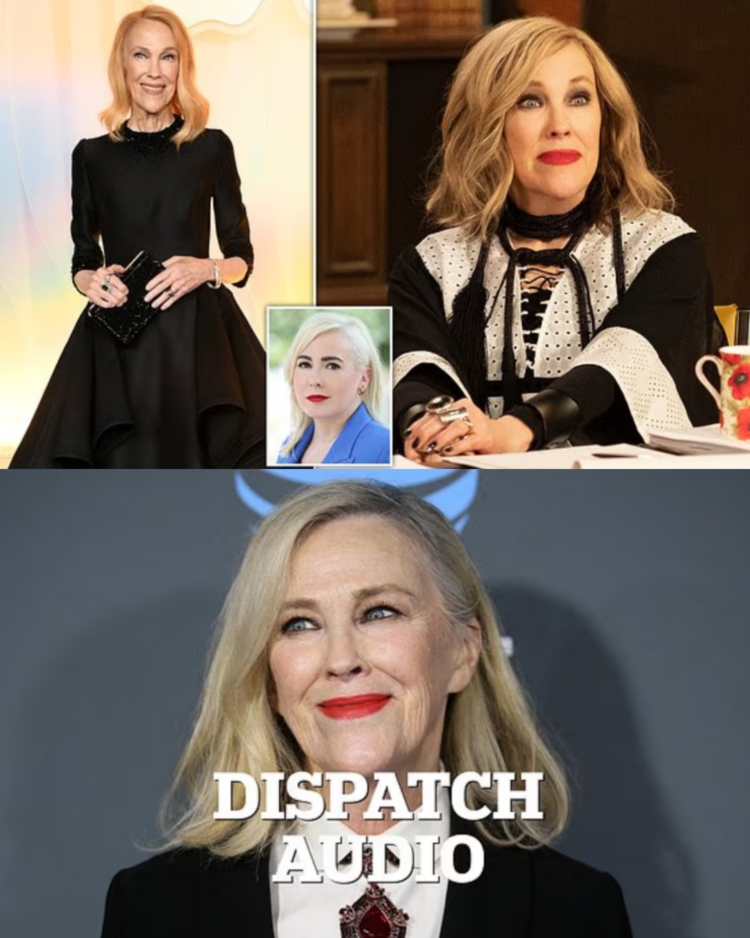 TERRIFYING LAST WORDS? 911 Call Exposes Catherine O’Hara’s “Difficulty Breathing” Nightmare — Icon Dead at 71 After Sudden Collapse!