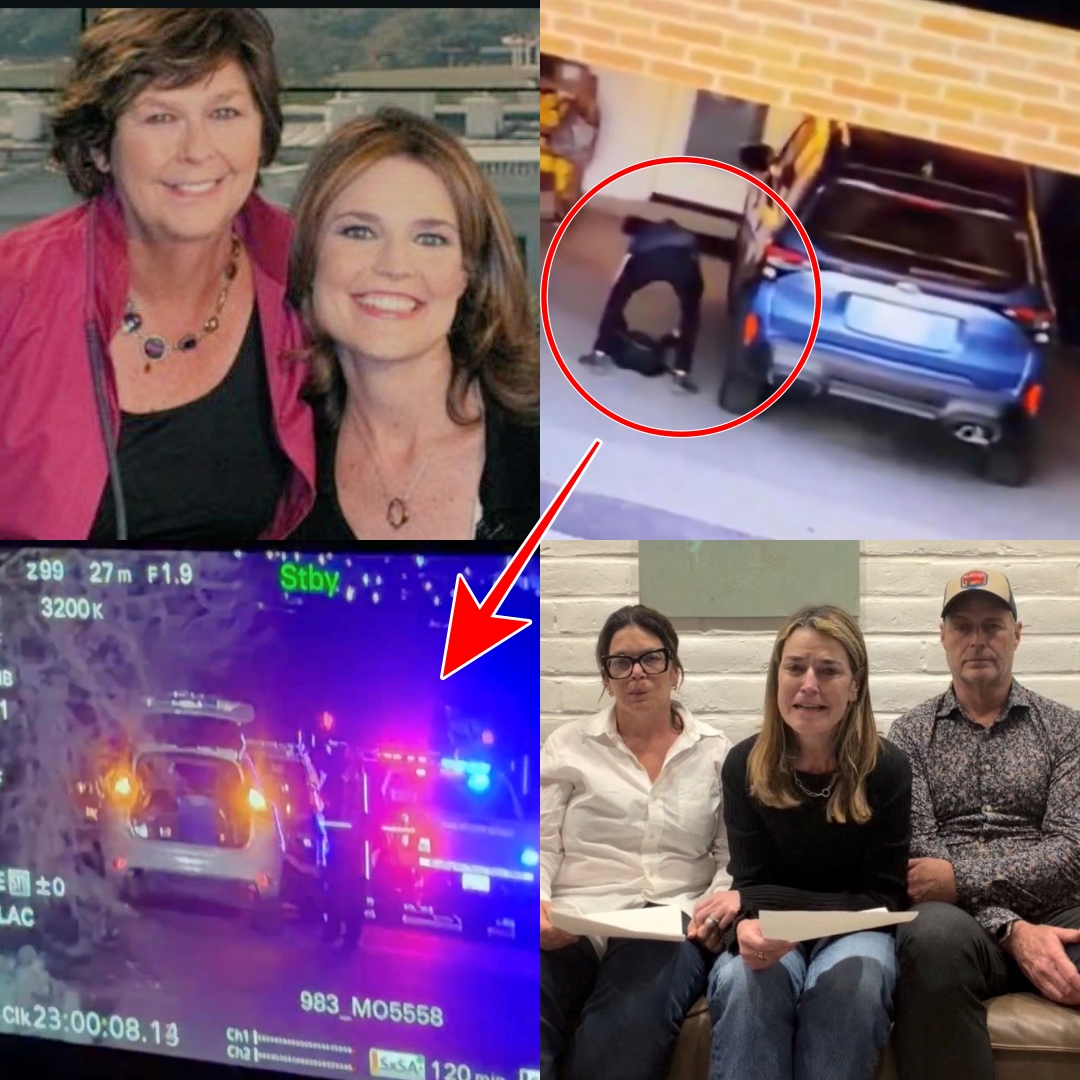 Latest twist in the Nancy Guthrie case: Officers were seen searching the septic tank behind her Arizona home — and what they discovered inside raised chilling questions. Our hearts go out to the family.