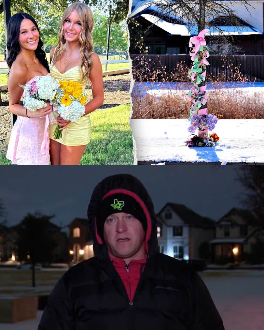 Identified at 16: The Teen Who Drove the Jeep That Pulled Two Girls — and the Crushing Ending Witnesses Say Followed…