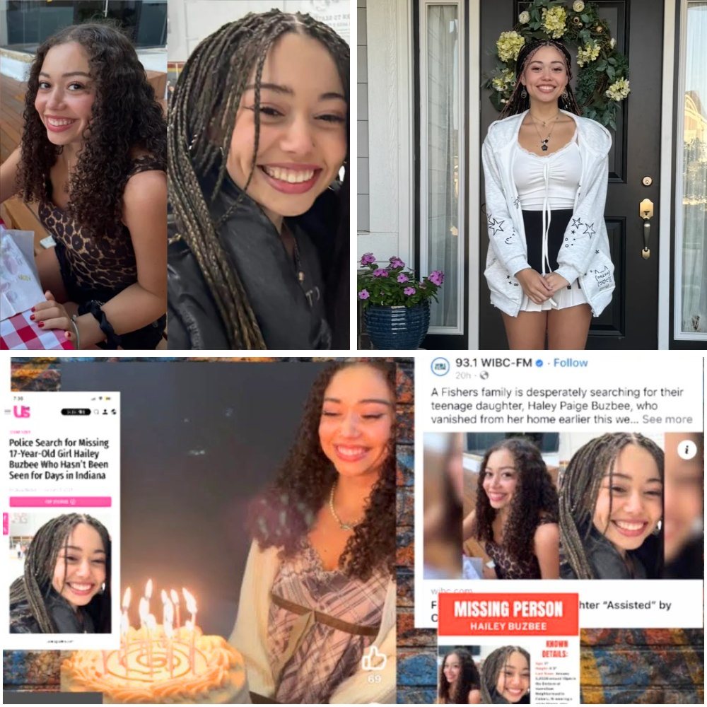 When police upgraded the search to “minor at risk,” Hailey Buzbee’s family revealed shocking details