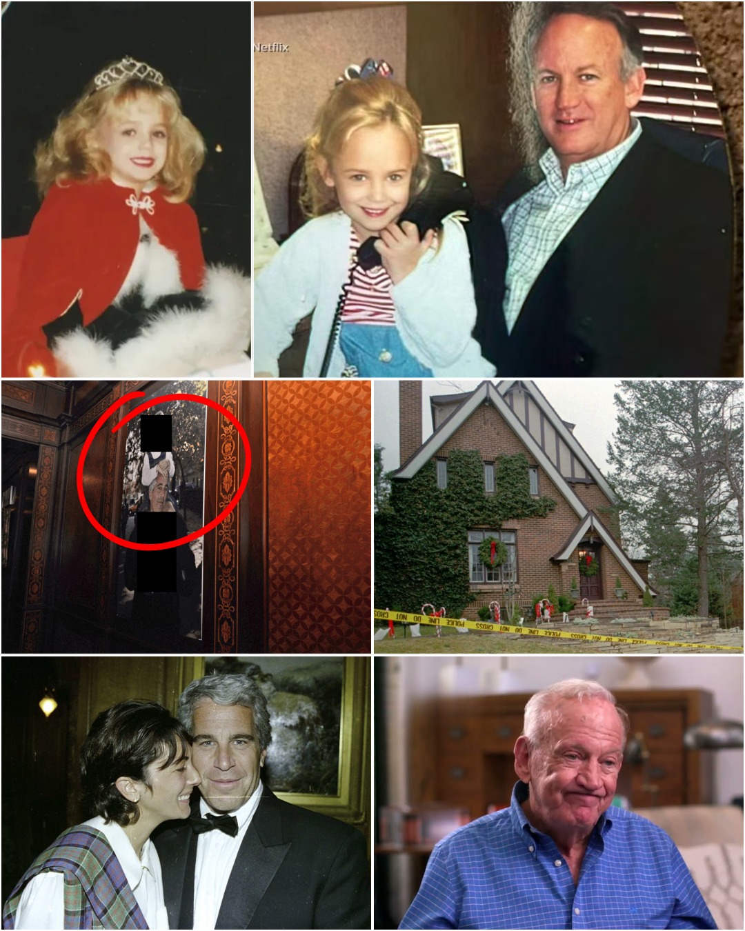 29 Years of JonBenét Ramsey Mystery: “S.B.T.C” and the Unsolved DNA Key