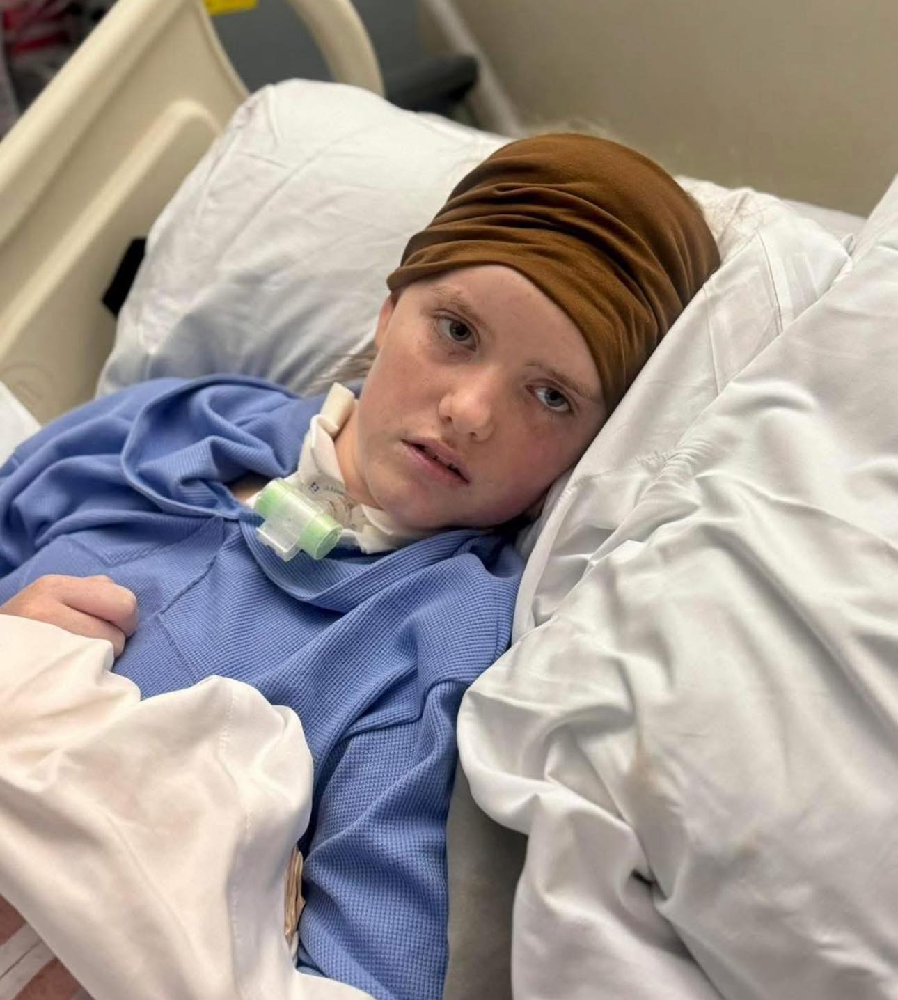 Heartbreaking Update: 40 Days After Her Car Accident, Doctors Reveal Dilynn Turner Remains in Critical Condition Following a Serious Brain Finding…