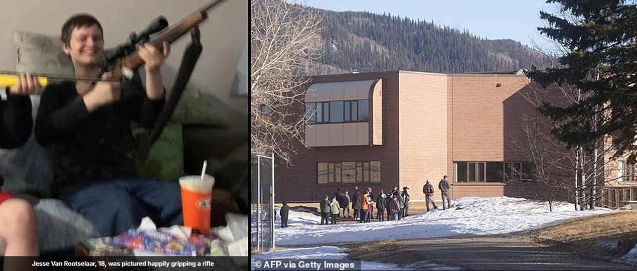 A Friend’s Account Adds Context: Investigators Review Claims About What Drove Jesse Van Rootselaar to Commit the Shooting… 👇👇