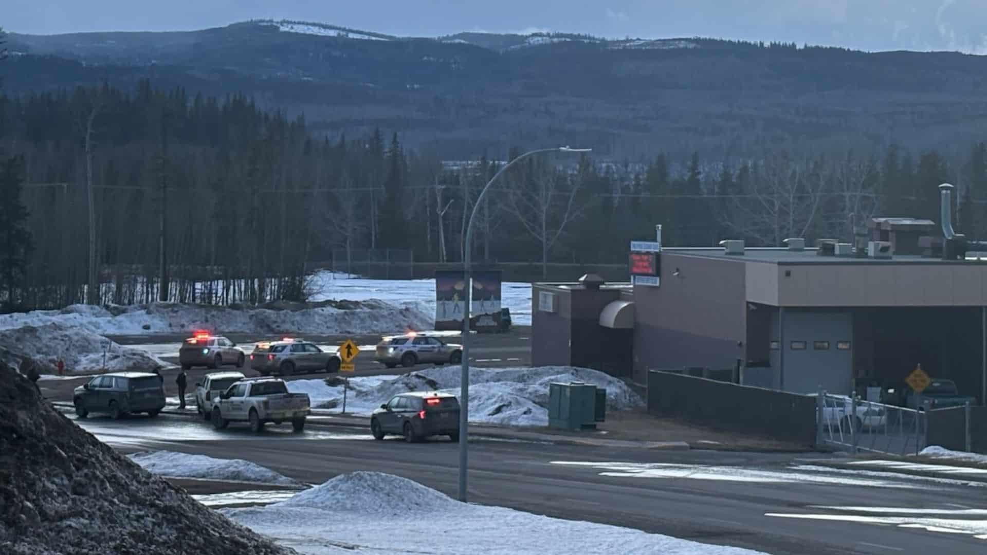 10 De:::ad After Ho::rror Unfolds at Tumbler Ridge Secondary School — At Least 25 More Injured as a Community Is Left Reeling.