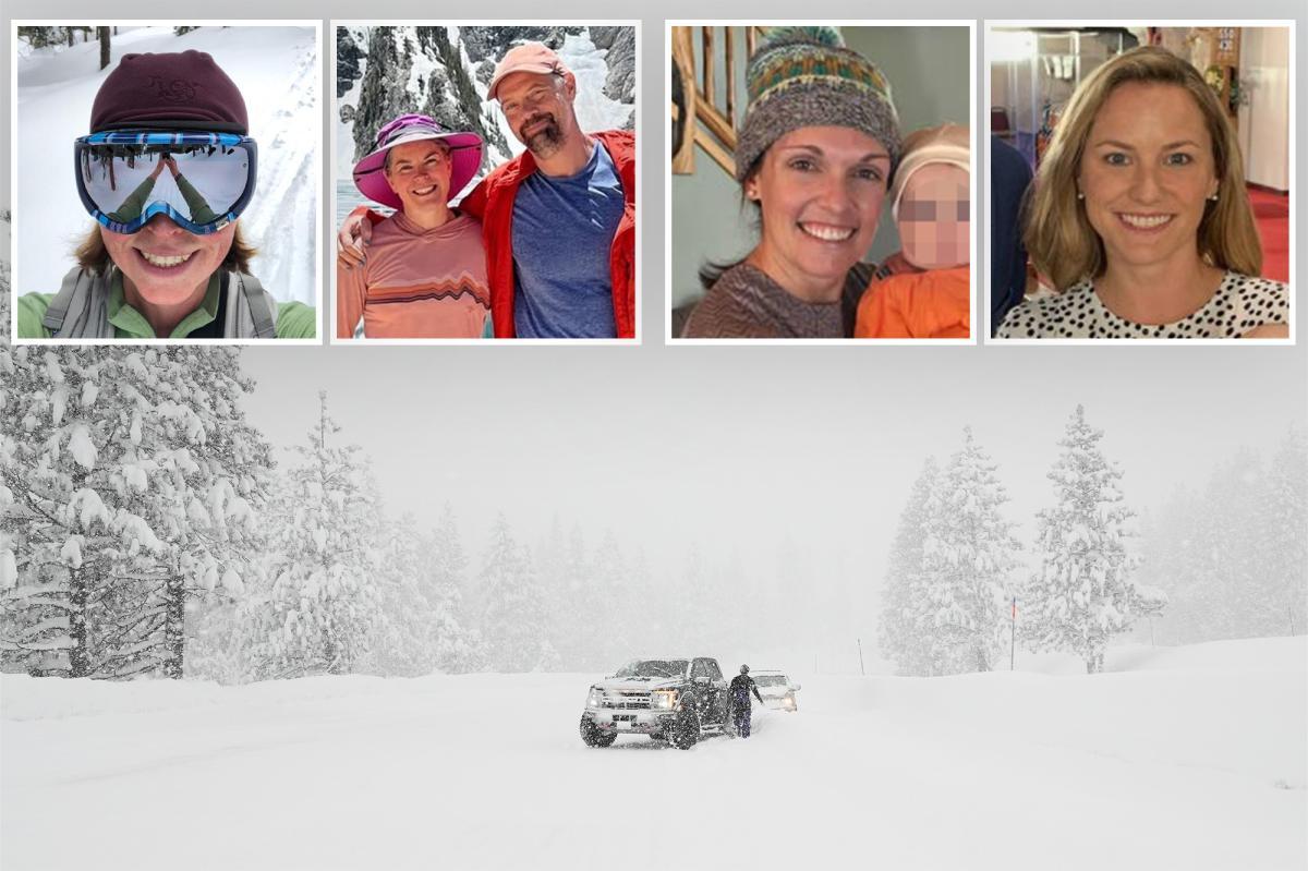 Heartbreaking Audio From Tahoe Avalanche Captures Final Calls Made by Six Mothers to Their Families… 👇