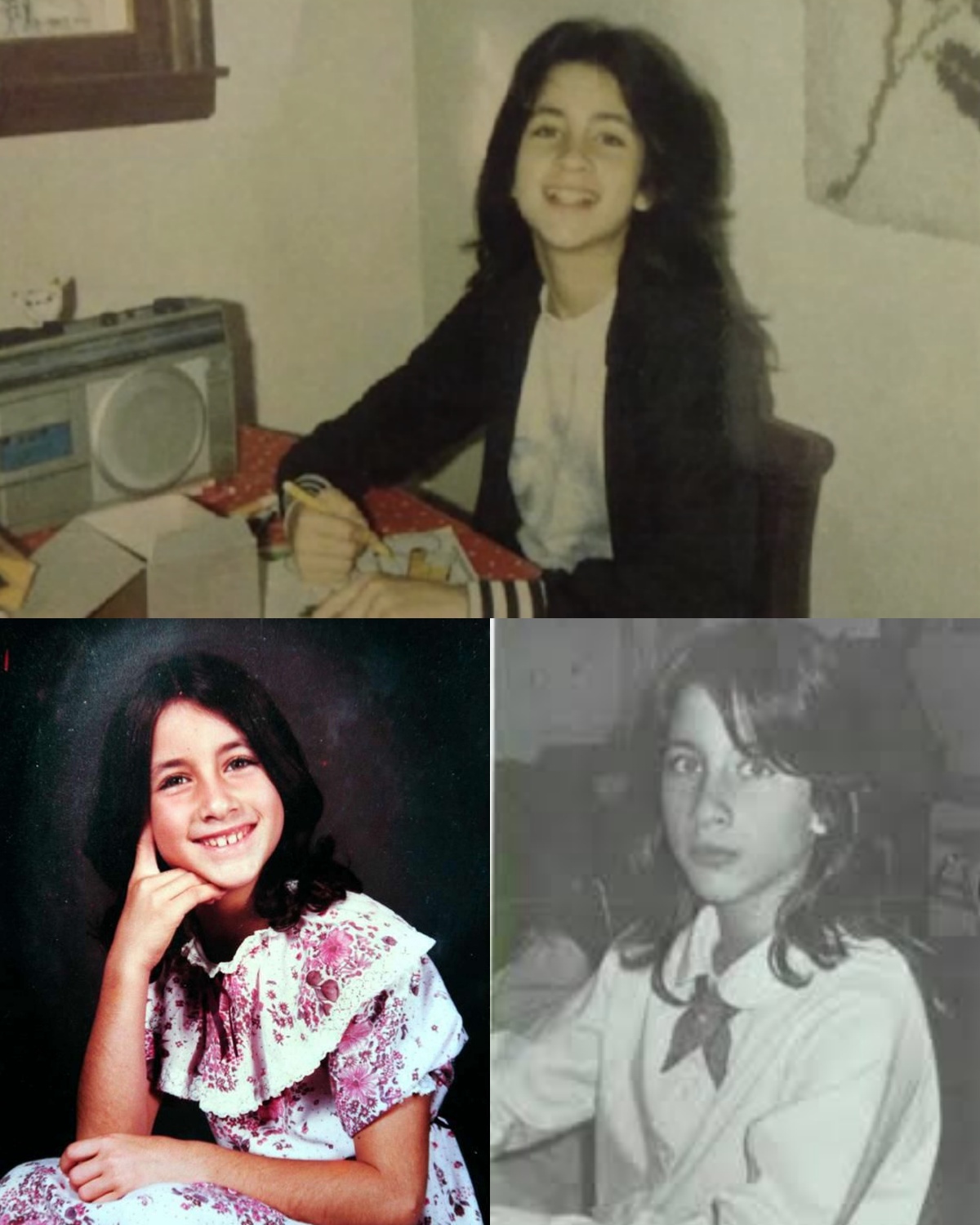 The 12-year-old girl argued with her father and “ran away from home” — but gaps in her account make things even more frightening.