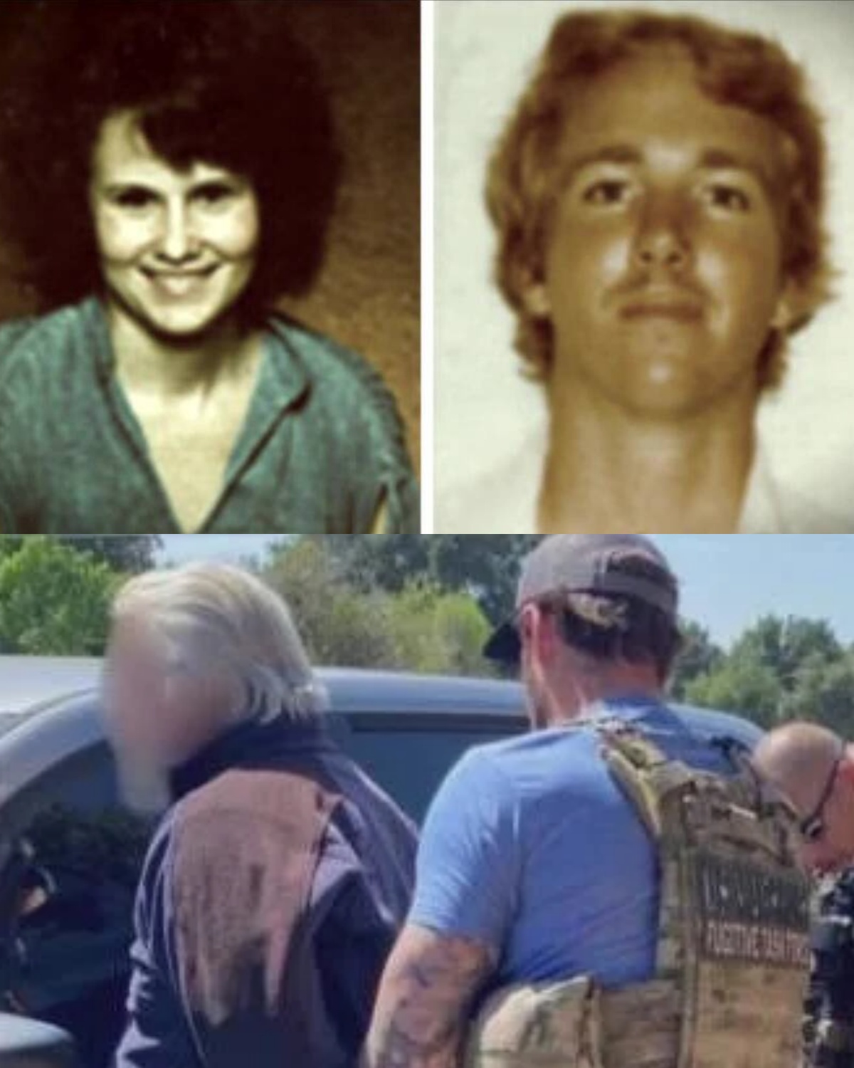 The mother’s courageous struggle to bring her child home, and after nearly 30 years, the answer has been found…