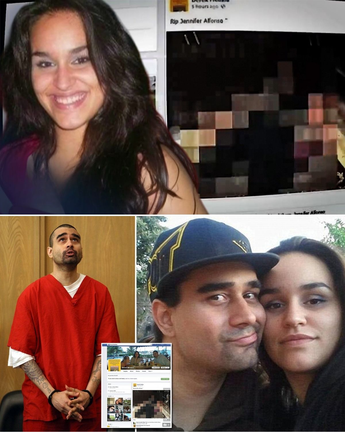 Don’t call 911 after gunshots — man chooses to post on Facebook, and the truth behind his “self-defense” claim leaves everyone stunned.