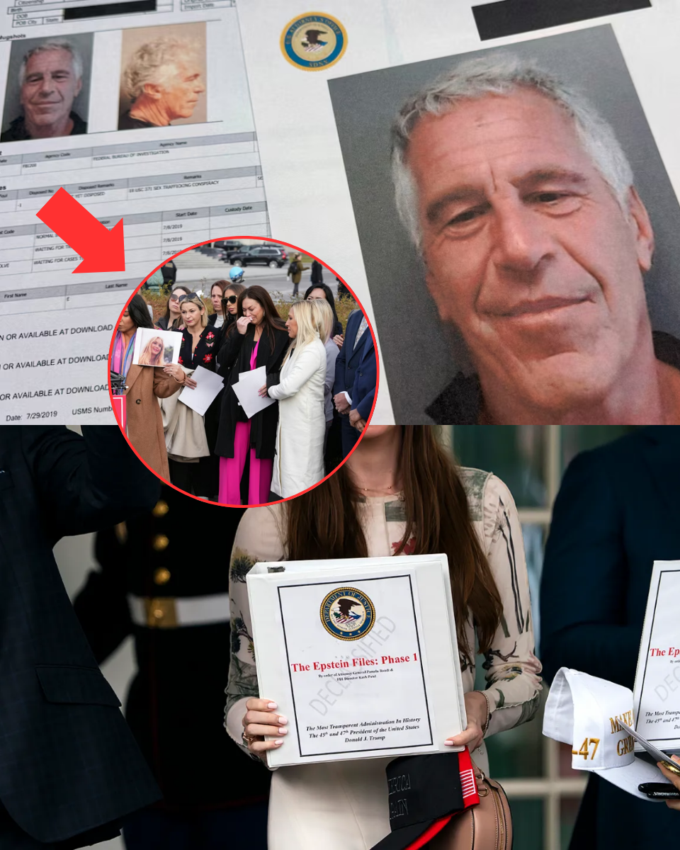 Just now: Epstein vict;;ims dem;and DOJ website be SHUT DOWN after ‘ca;tas;trop;hic’ blunder leaks their secret identities to the world!