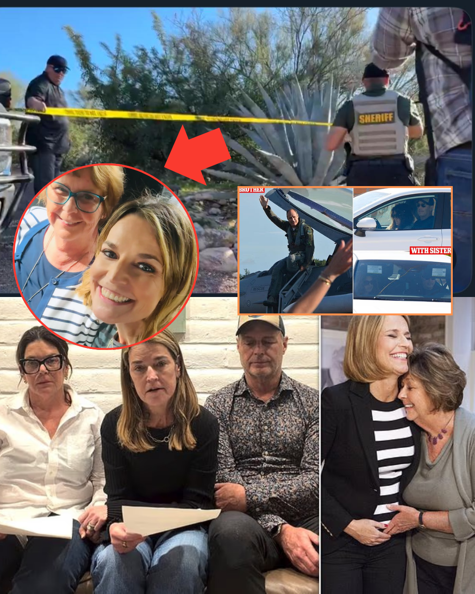 ‘SHOW US SHE’S ALIVE!’ Savannah Guthrie’s Tearful Ultimatum To Kidnappers As Family Admits They Are ‘Ready To Talk’ Over Ransom — But What Is That CHILLING Shadow In The Video?