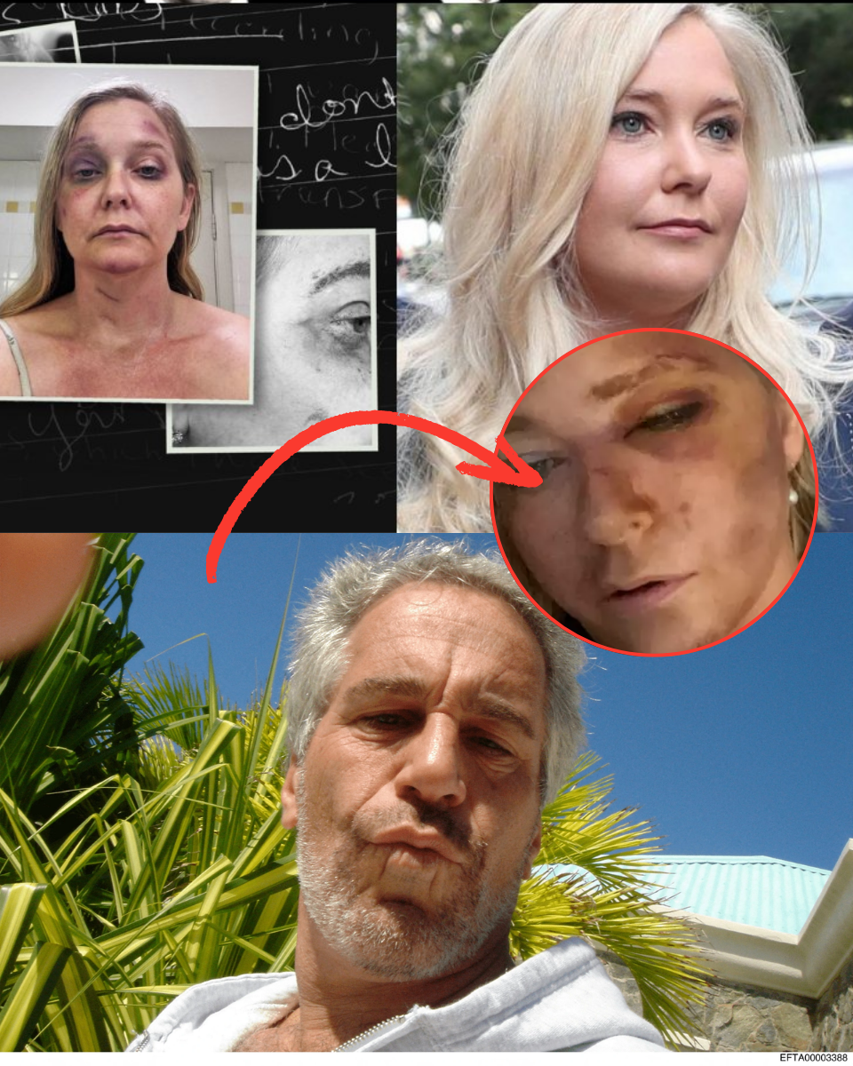 FROM SC;HO;;OLG;IRL TO SLA;;VE: Virginia Giuffre’s Heart-Stopping Account Of ‘S3;xu/al Enco;unters’ With Jeffrey Eps;tein Af:ter Bei;ng Sn;at;;ched From Mar-a-Lago At 16!