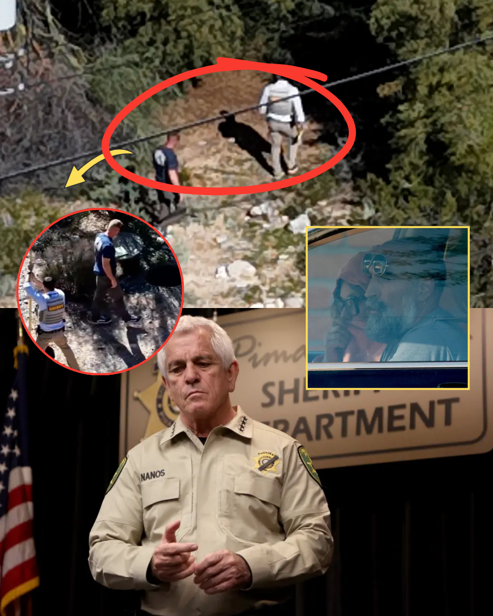 TRACED TO THE DRAIN! Bloody Luminol Trail Leads Investigators From Daughter’s Home to the SEPTIC TANK at Nancy’s Property — The Most Vile Twist Yet!