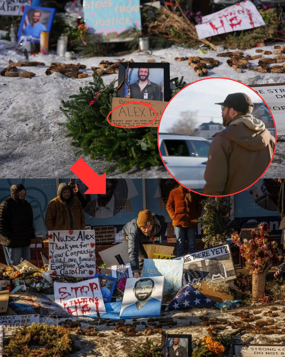 “IT WAS A HOM:ICIDE!” — Medical Examiner dro:ps BOM:BSHE;LL ruling on de:a;th of hero ICU nurse Alex Pretti as auto;psy confirms he was riddled with bullets by federal agents.