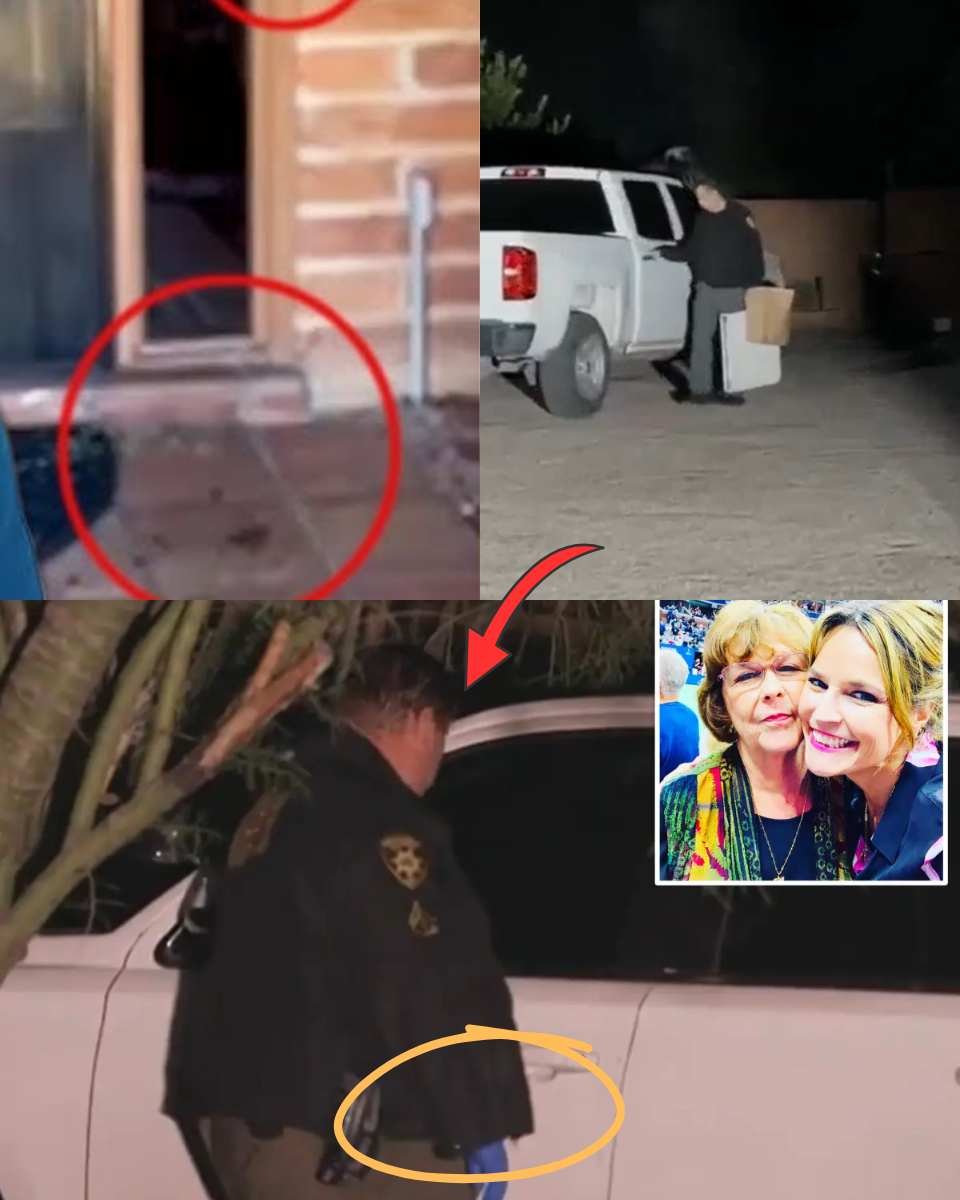 Live updates: Savannah Guthrie Collapses in Agony as FBI Recovers Her Mother…