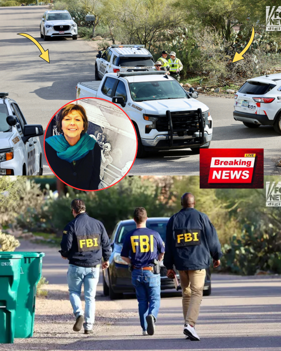 HO;CKI:NG NEWS: Investigators Photographed Carrying Topographical ‘Battle Plan’ Near Guthrie Home—Is the Desert Grid Leading Straight to…?