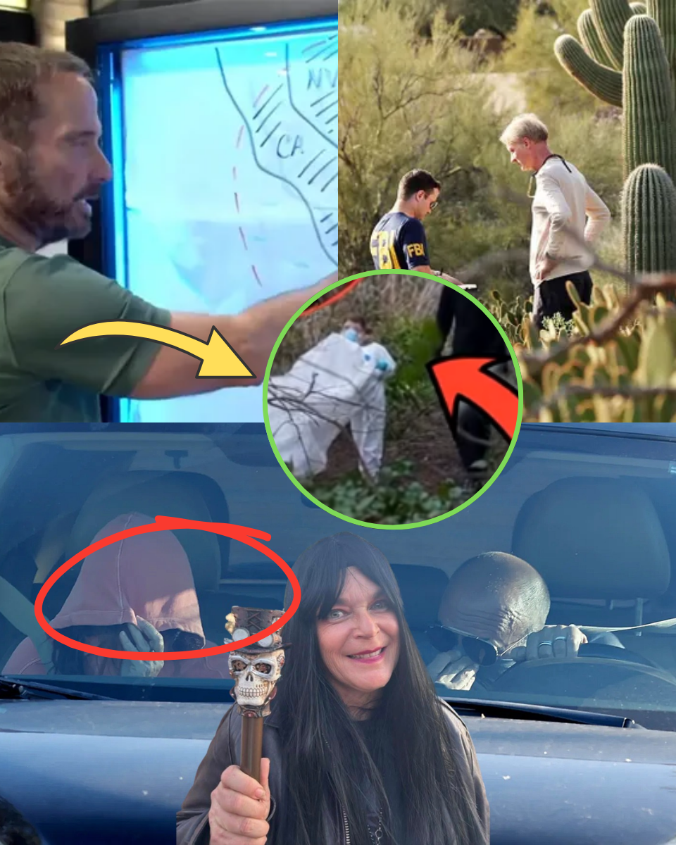 OMG! THE LIES – THE ULTIMATE HOAX? Ex-FBI Official Clai;ms Savannah Guthrie Orchestrated Mother’s ‘Abduction’ for the Biggest Media Story of the Decade?