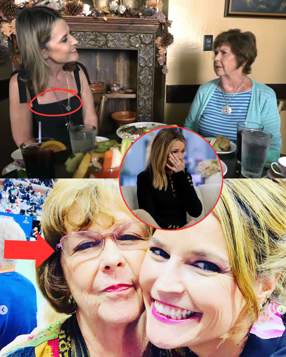 3 MIN AGO – Chilling Footage Shows Savannah Guthrie’s Mother Glancing Fearfully Over Her Shoulder Just Seconds Before Vanishing Into Thin Air, CCTV HO:;RROR!
