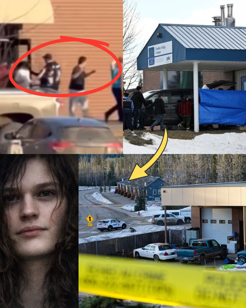 Chilling Final 5 Words Jesse Van Rootselaar Whispered to Little Brother Before Execution