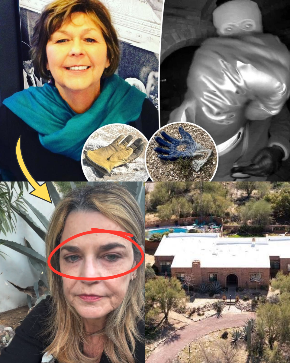 DAY 16: THE SEARCH ENDS! Savannah Guthrie Personally Announces the SHOCKING Identity of the Kidnapper—And the Nation is Left SPEECHLESS!